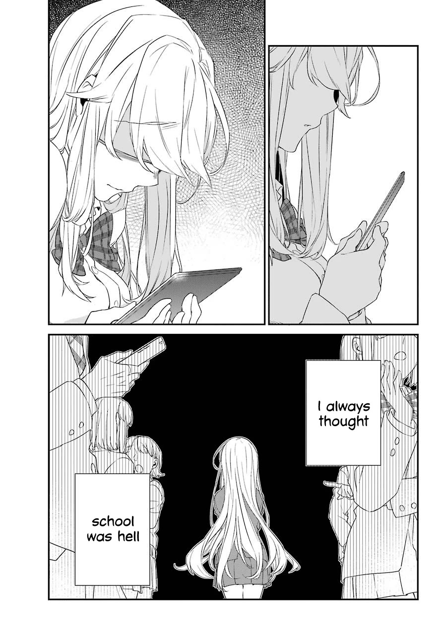 Asahina Wakaba to Marumaru na kareshi Chapter 17 page 29 - Chapter 17