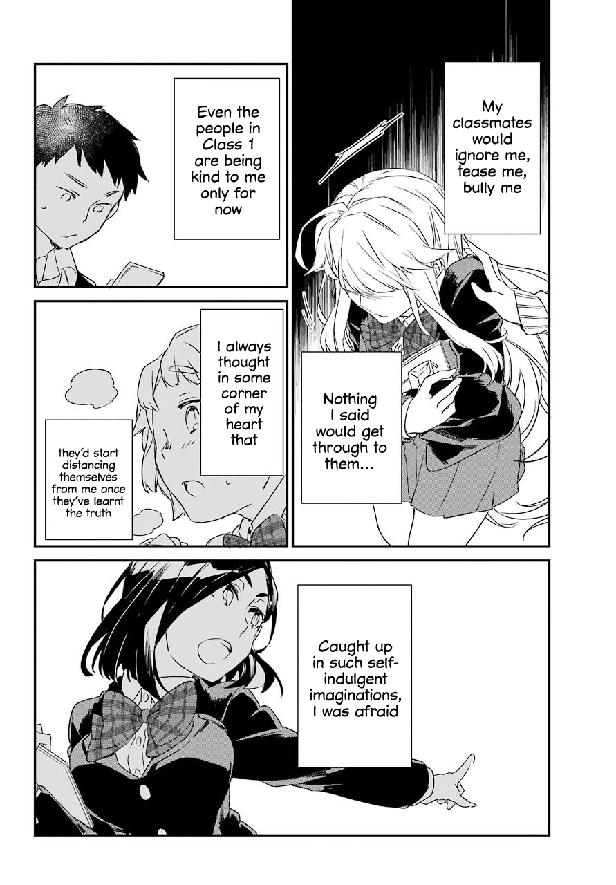 Asahina Wakaba to Marumaru na kareshi Chapter 17 page 30 - Chapter 17