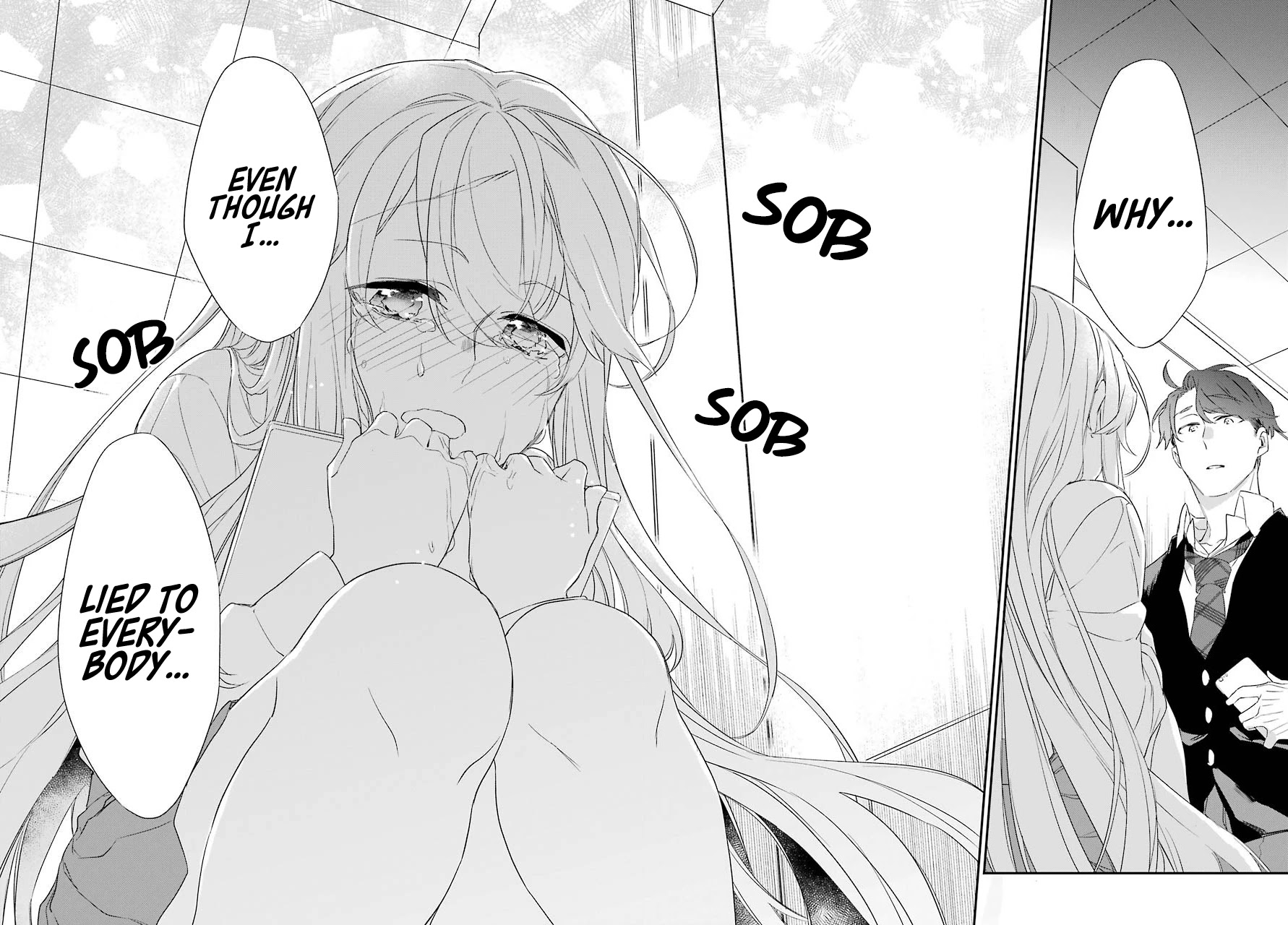 Asahina Wakaba to Marumaru na kareshi Chapter 17 page 32 - Chapter 17