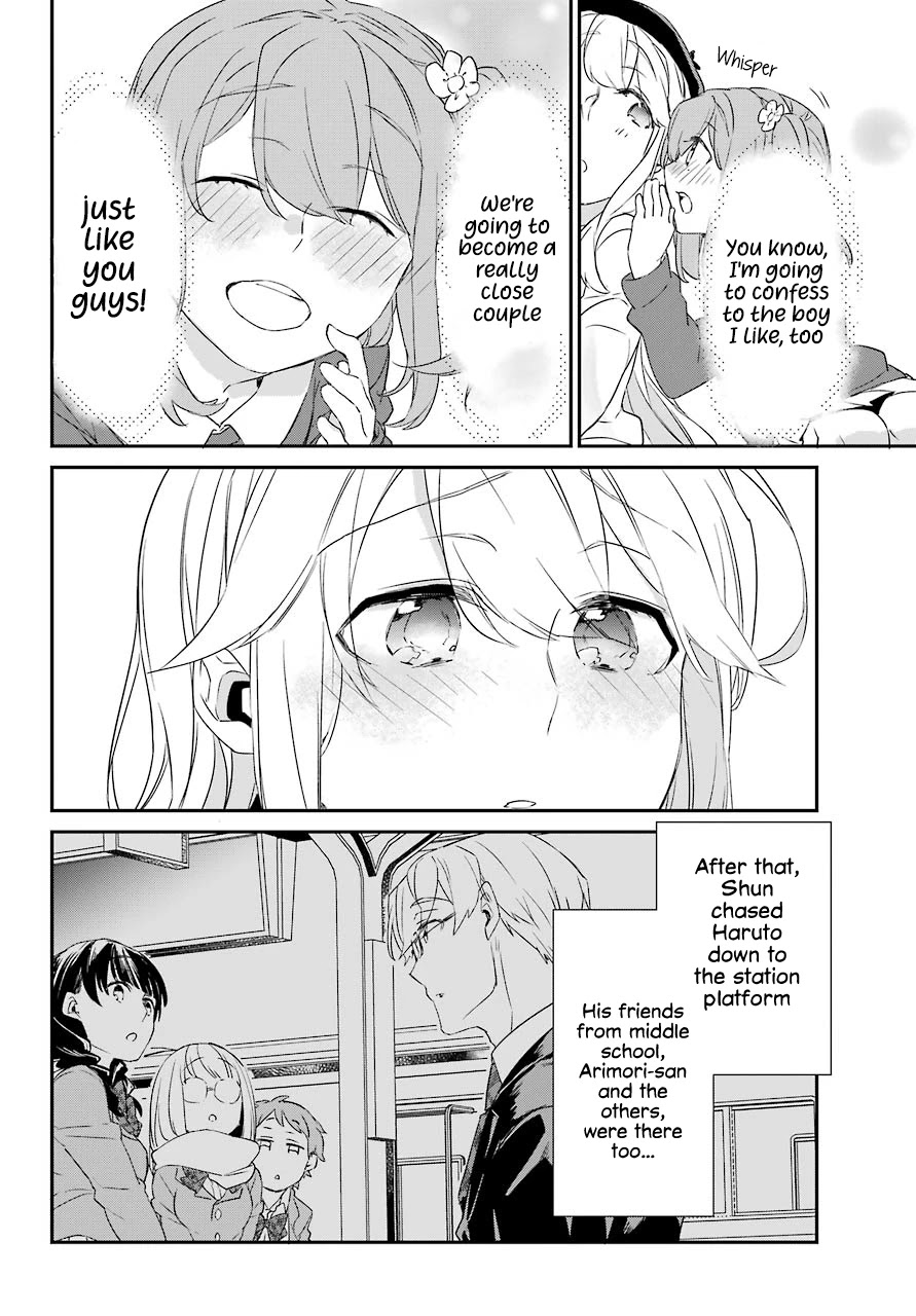 Asahina Wakaba to Marumaru na kareshi Chapter 18 page 10 - Chapter 18 [END]