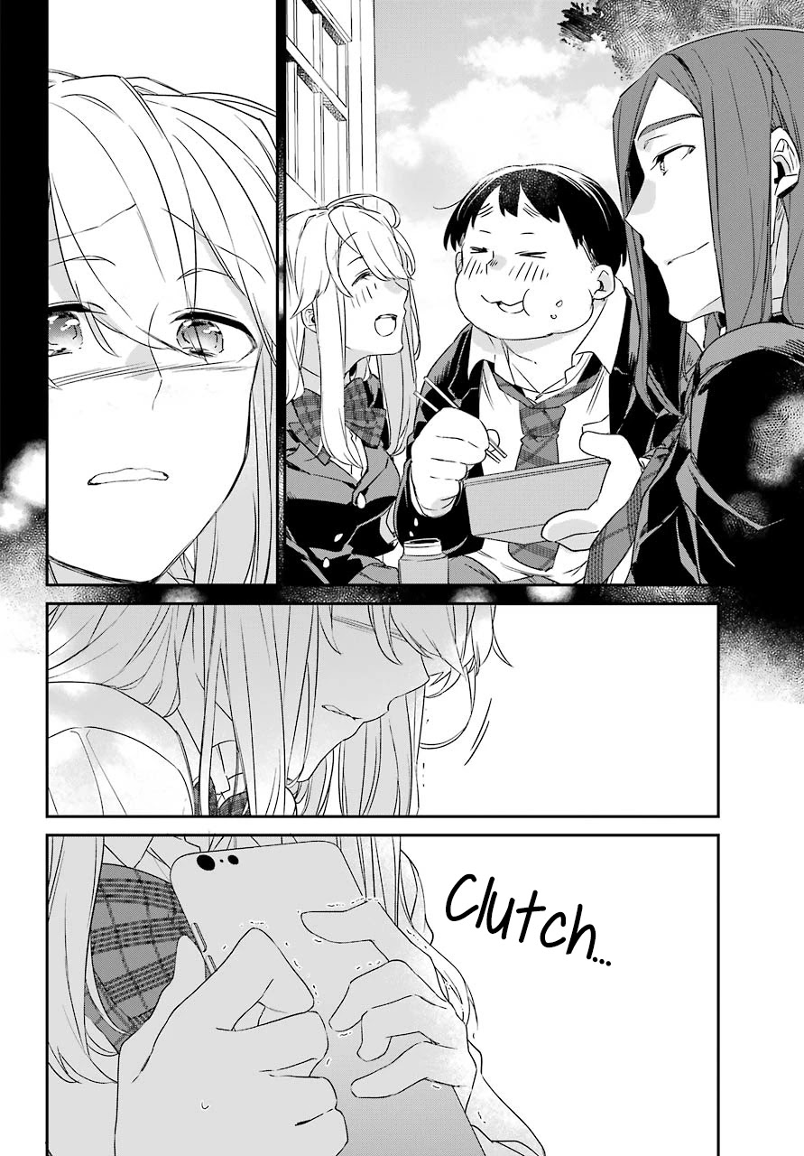 Asahina Wakaba to Marumaru na kareshi Chapter 18 page 14 - Chapter 18 [END]