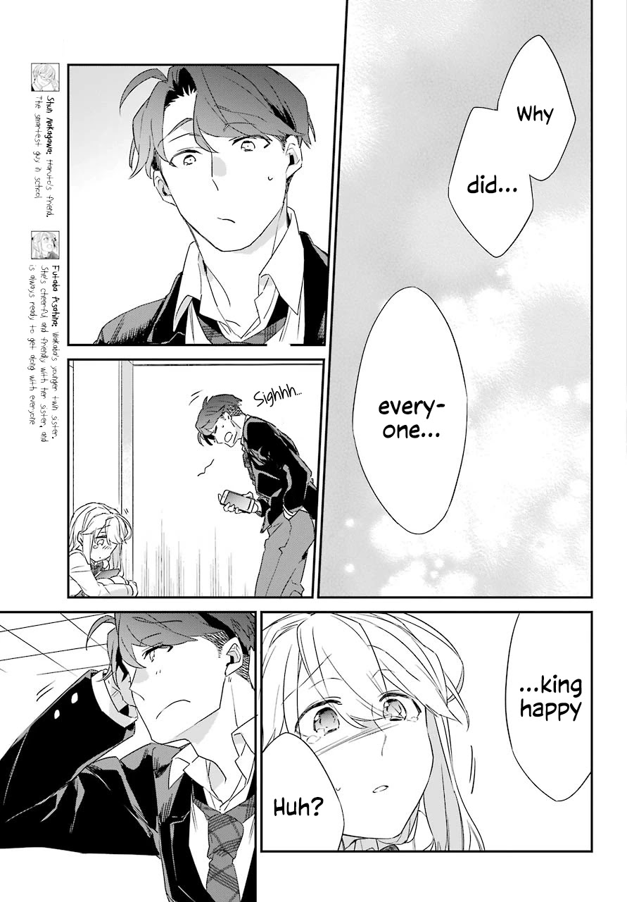Asahina Wakaba to Marumaru na kareshi Chapter 18 page 15 - Chapter 18 [END]
