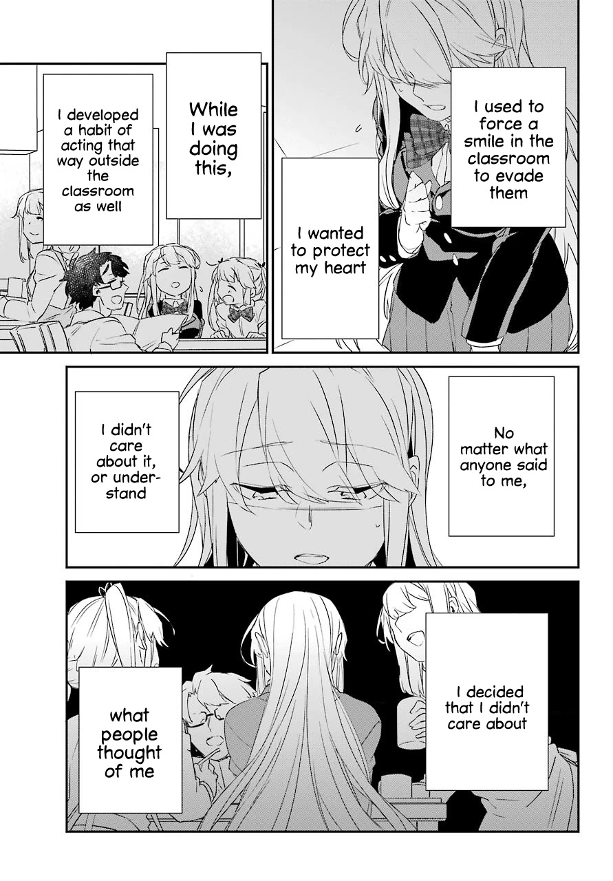 Asahina Wakaba to Marumaru na kareshi Chapter 18 page 18 - Chapter 18 [END]