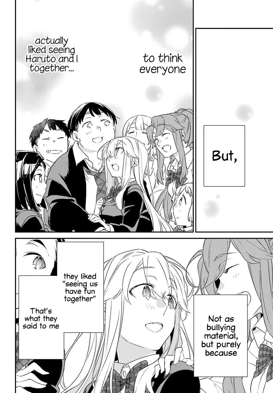 Asahina Wakaba to Marumaru na kareshi Chapter 18 page 19 - Chapter 18 [END]