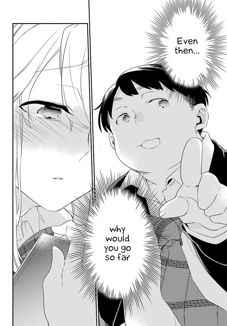 Asahina Wakaba to Marumaru na kareshi Chapter 18 page 2 - Chapter 18 [END]