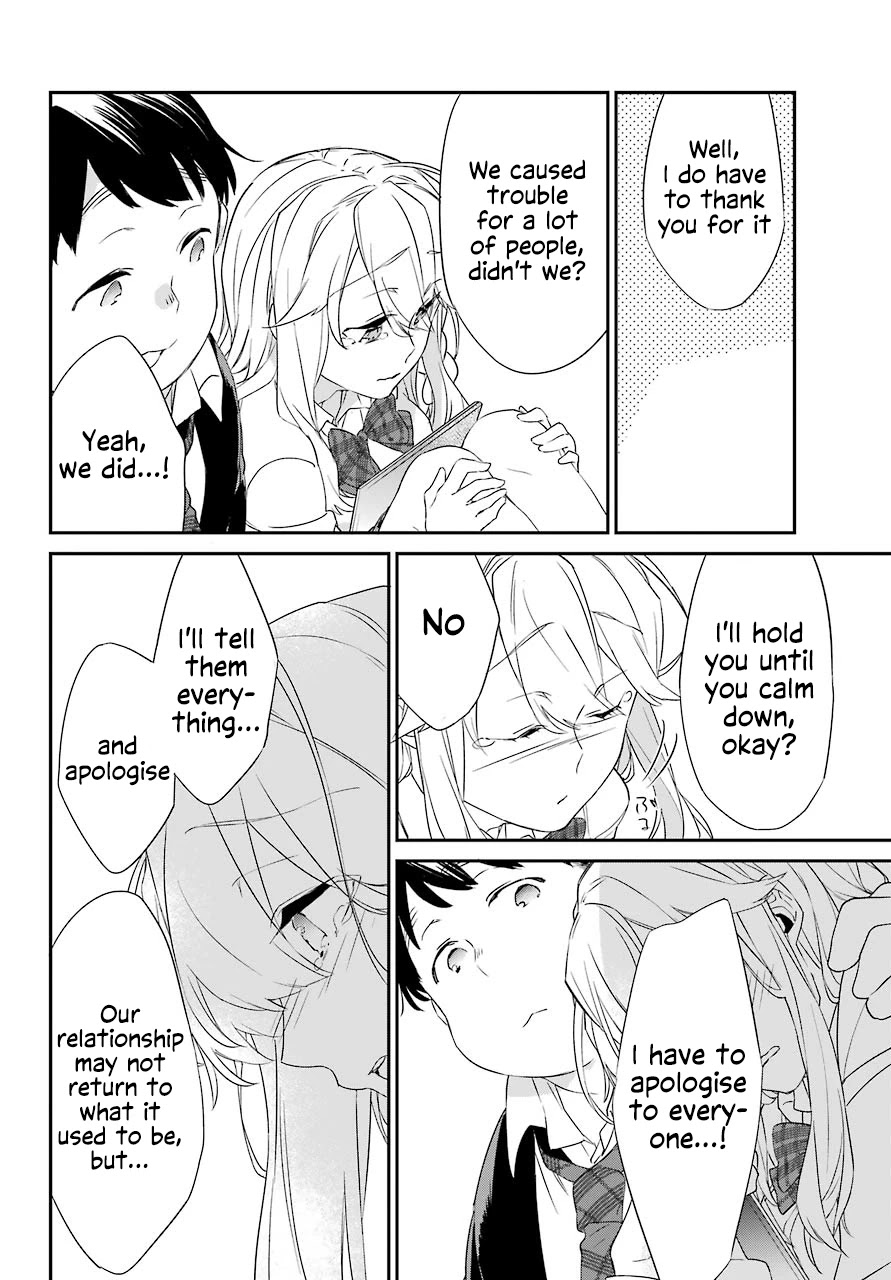 Asahina Wakaba to Marumaru na kareshi Chapter 18 page 23 - Chapter 18 [END]