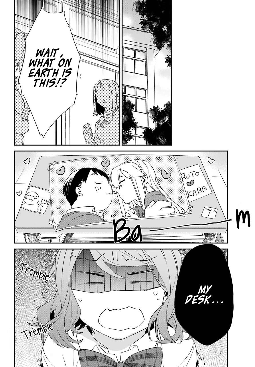 Asahina Wakaba to Marumaru na kareshi Chapter 18 page 27 - Chapter 18 [END]