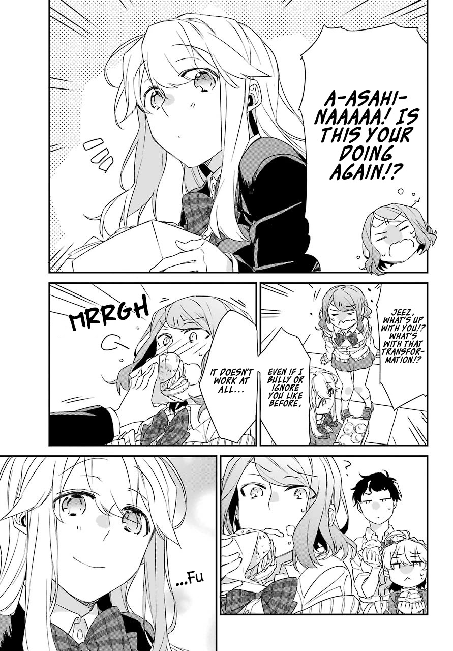 Asahina Wakaba to Marumaru na kareshi Chapter 18 page 28 - Chapter 18 [END]