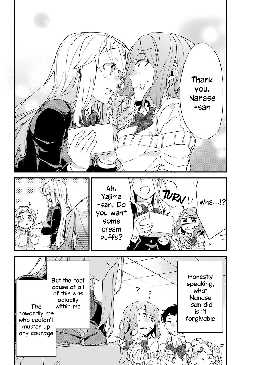 Asahina Wakaba to Marumaru na kareshi Chapter 18 page 29 - Chapter 18 [END]