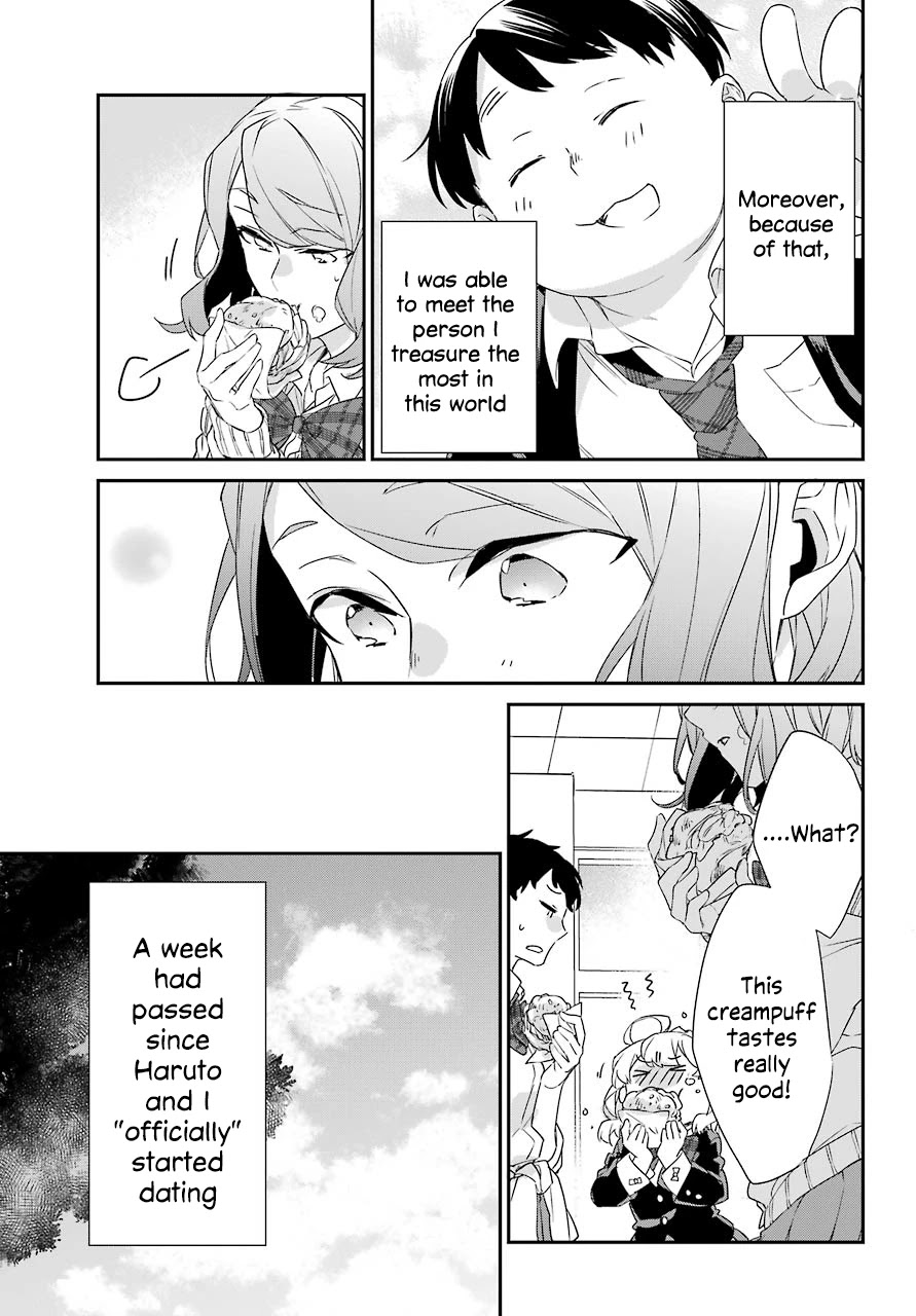 Asahina Wakaba to Marumaru na kareshi Chapter 18 page 30 - Chapter 18 [END]