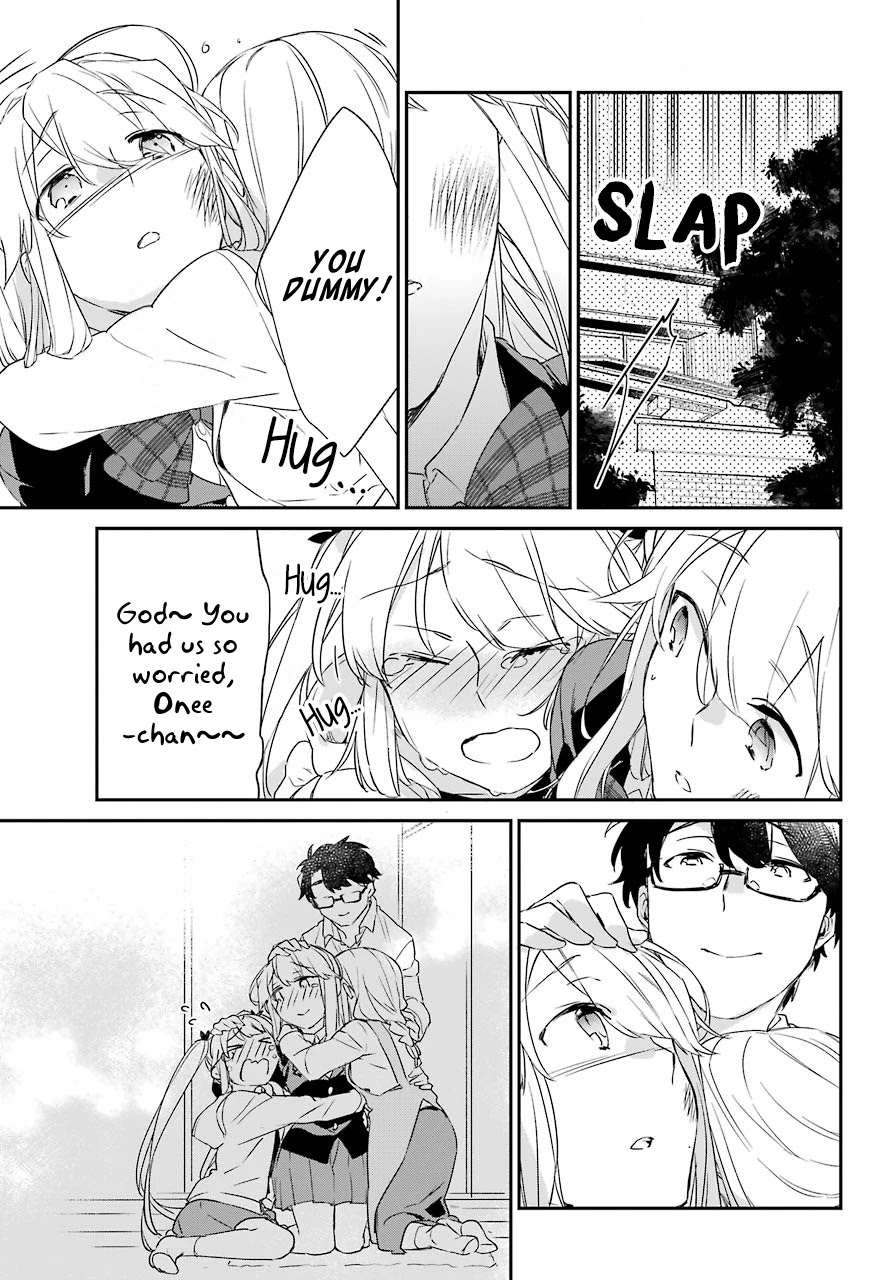 Asahina Wakaba to Marumaru na kareshi Chapter 18 page 32 - Chapter 18 [END]