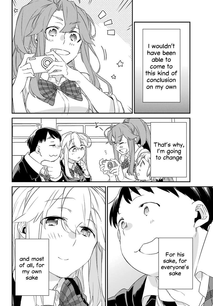 Asahina Wakaba to Marumaru na kareshi Chapter 18 page 33 - Chapter 18 [END]