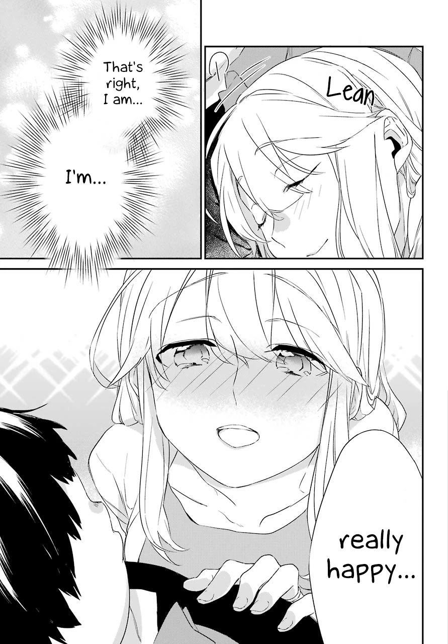 Asahina Wakaba to Marumaru na kareshi Chapter 18 page 36 - Chapter 18 [END]