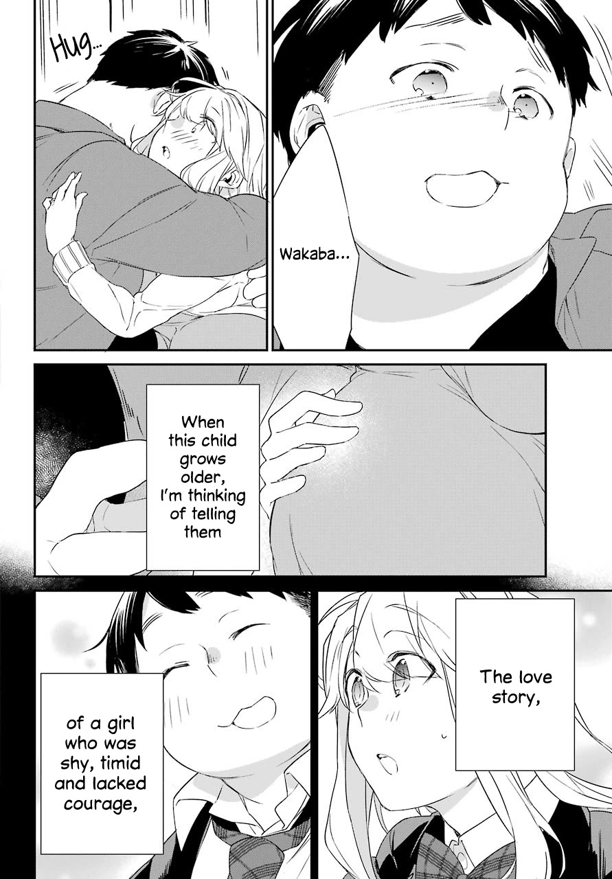 Asahina Wakaba to Marumaru na kareshi Chapter 18 page 37 - Chapter 18 [END]