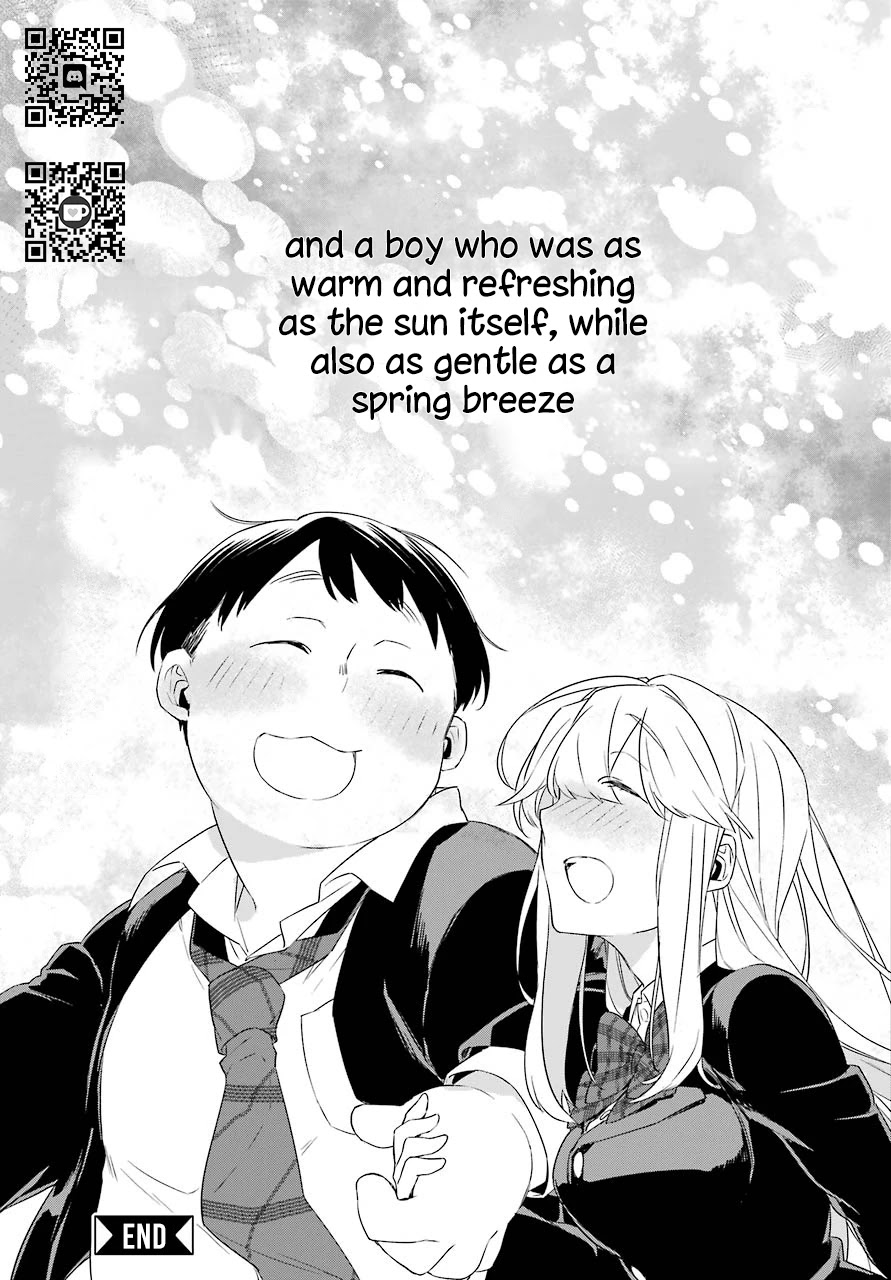 Asahina Wakaba to Marumaru na kareshi Chapter 18 page 38 - Chapter 18 [END]