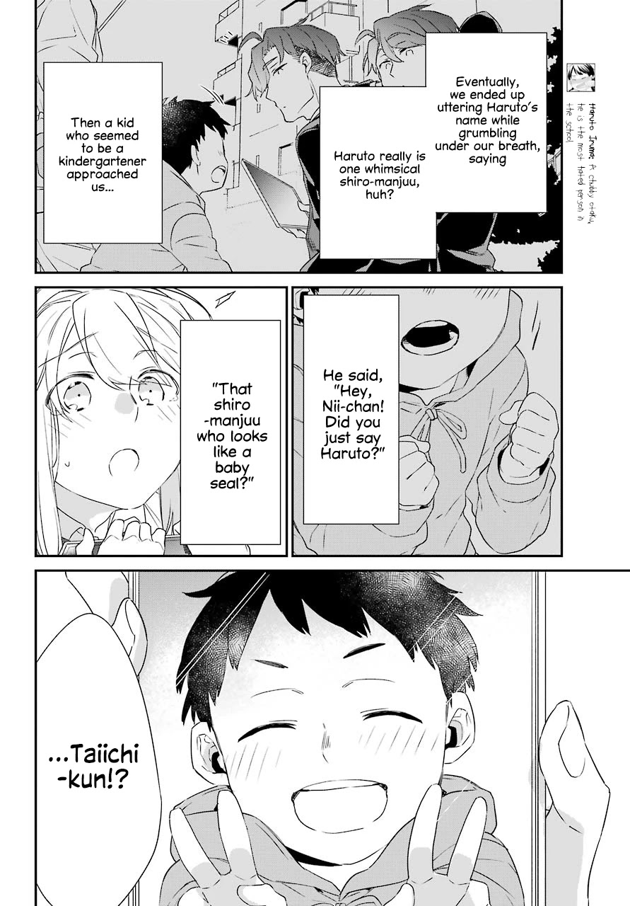 Asahina Wakaba to Marumaru na kareshi Chapter 18 page 6 - Chapter 18 [END]