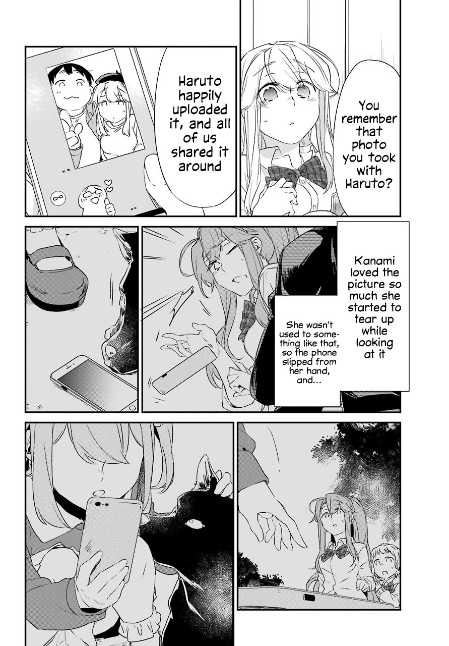 Asahina Wakaba to Marumaru na kareshi Chapter 18 page 8 - Chapter 18 [END]