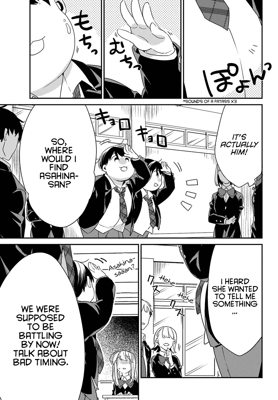 Asahina Wakaba to Marumaru na kareshi Chapter 2 page 13 - Chapter 2