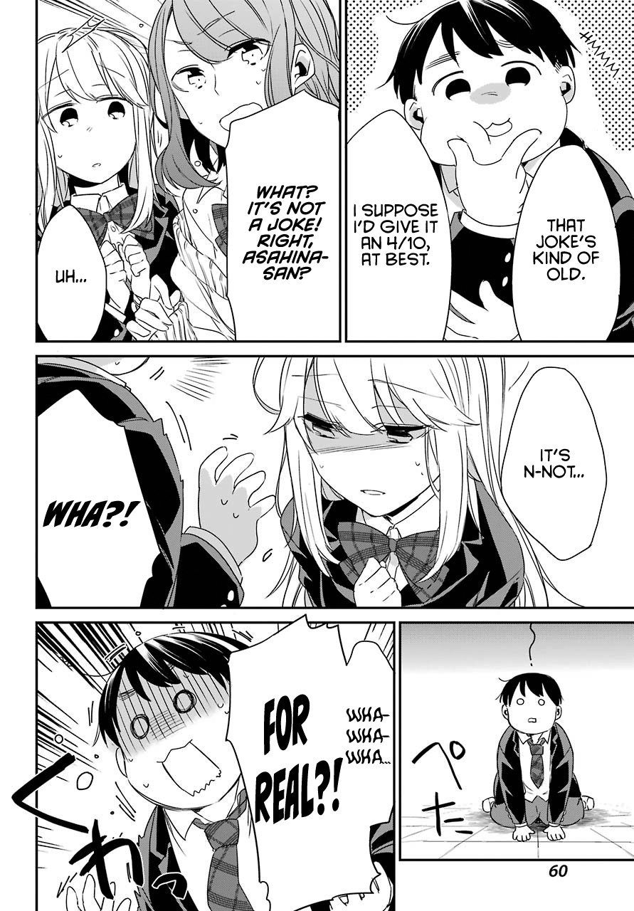 Asahina Wakaba to Marumaru na kareshi Chapter 2 page 18 - Chapter 2