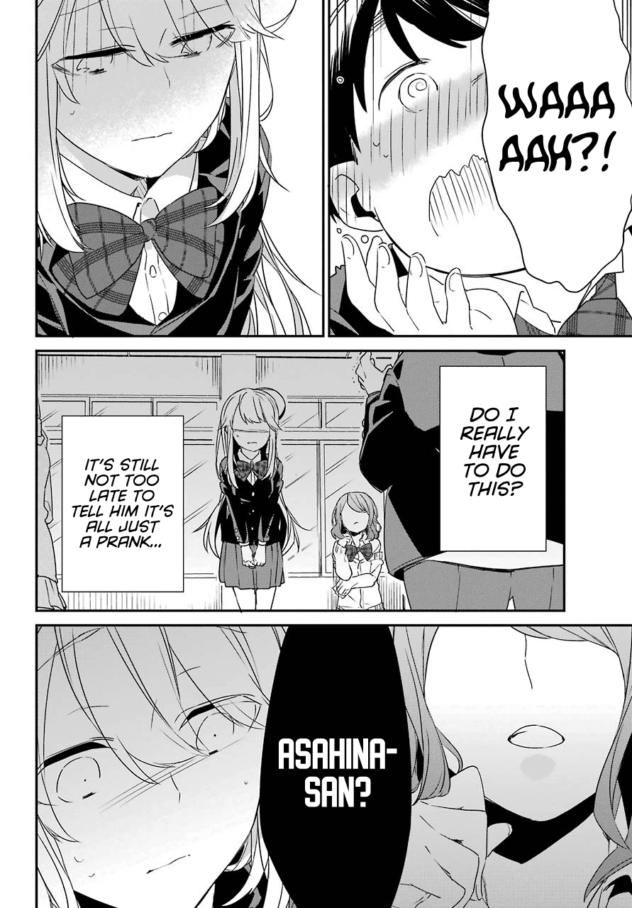 Asahina Wakaba to Marumaru na kareshi Chapter 2 page 20 - Chapter 2