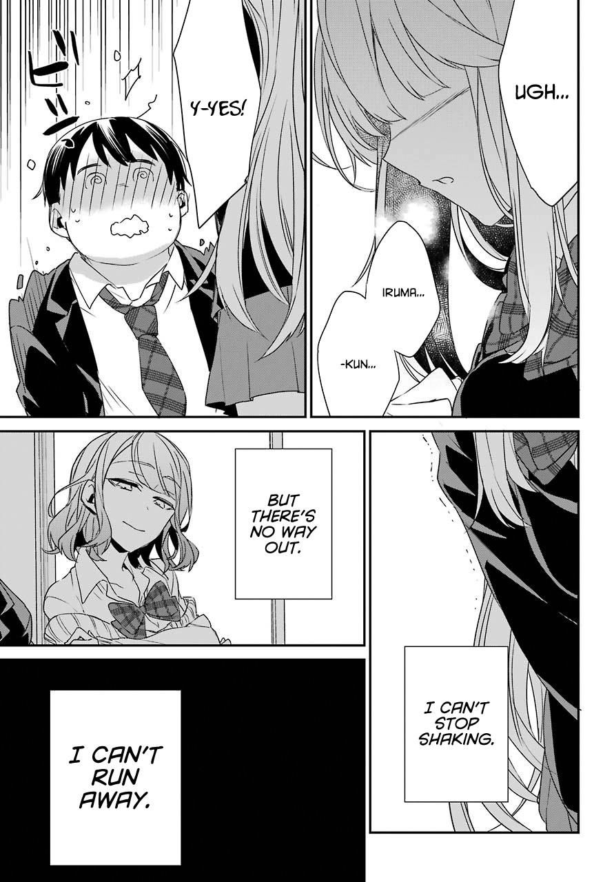Asahina Wakaba to Marumaru na kareshi Chapter 2 page 21 - Chapter 2
