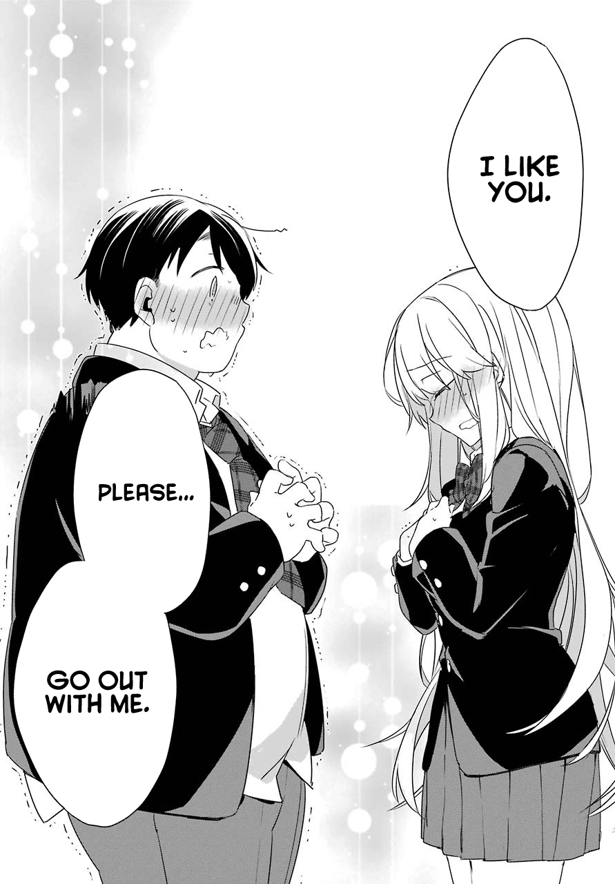 Asahina Wakaba to Marumaru na kareshi Chapter 2 page 22 - Chapter 2