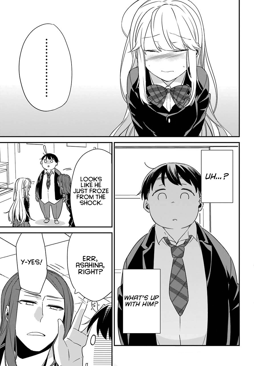 Asahina Wakaba to Marumaru na kareshi Chapter 2 page 23 - Chapter 2