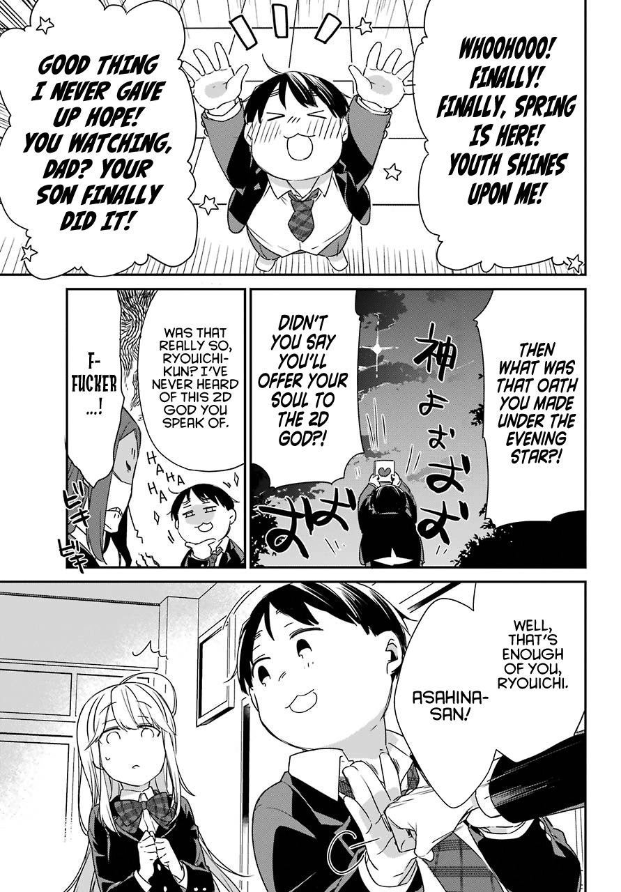 Asahina Wakaba to Marumaru na kareshi Chapter 2 page 25 - Chapter 2