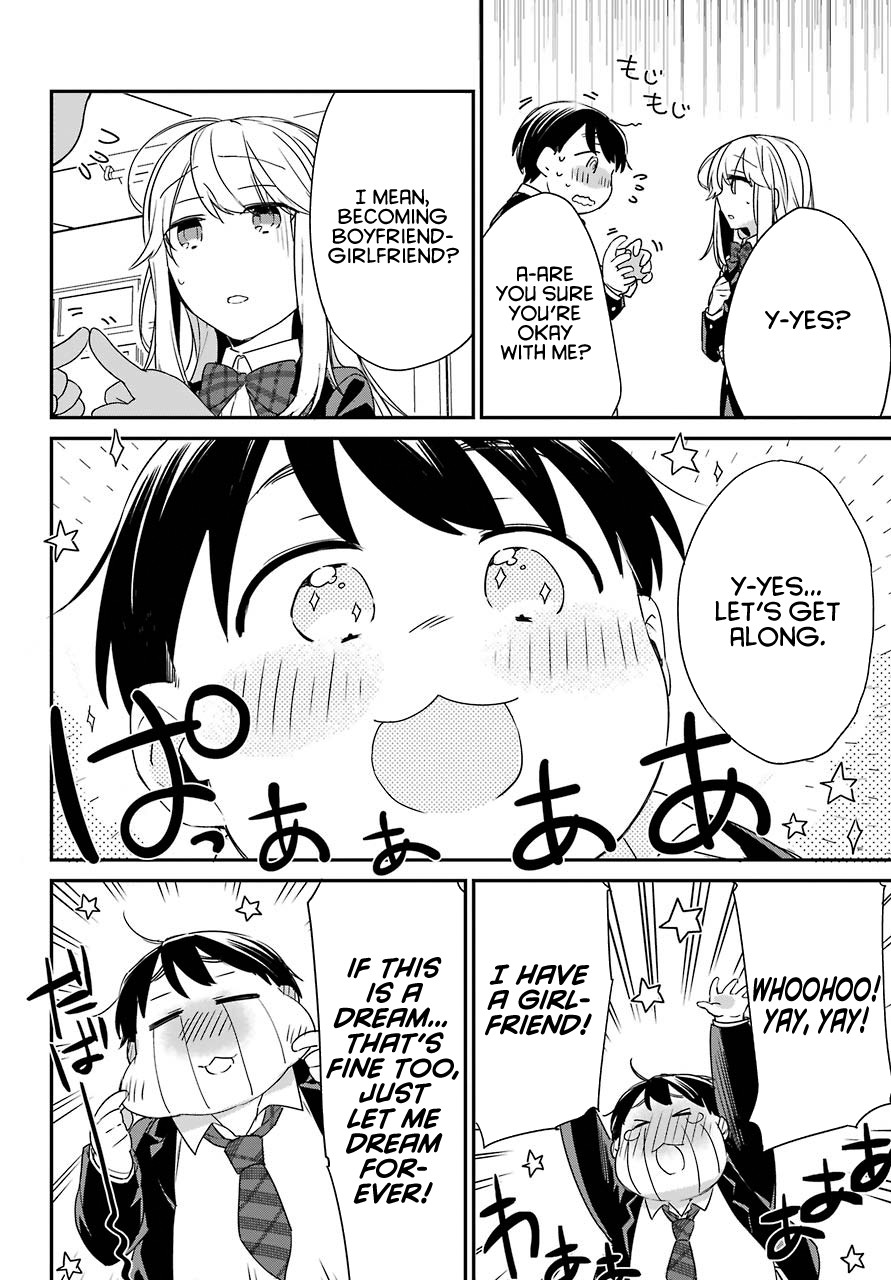 Asahina Wakaba to Marumaru na kareshi Chapter 2 page 26 - Chapter 2
