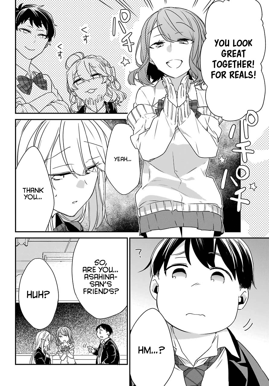 Asahina Wakaba to Marumaru na kareshi Chapter 2 page 28 - Chapter 2