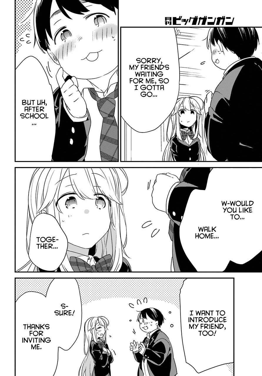 Asahina Wakaba to Marumaru na kareshi Chapter 2 page 30 - Chapter 2
