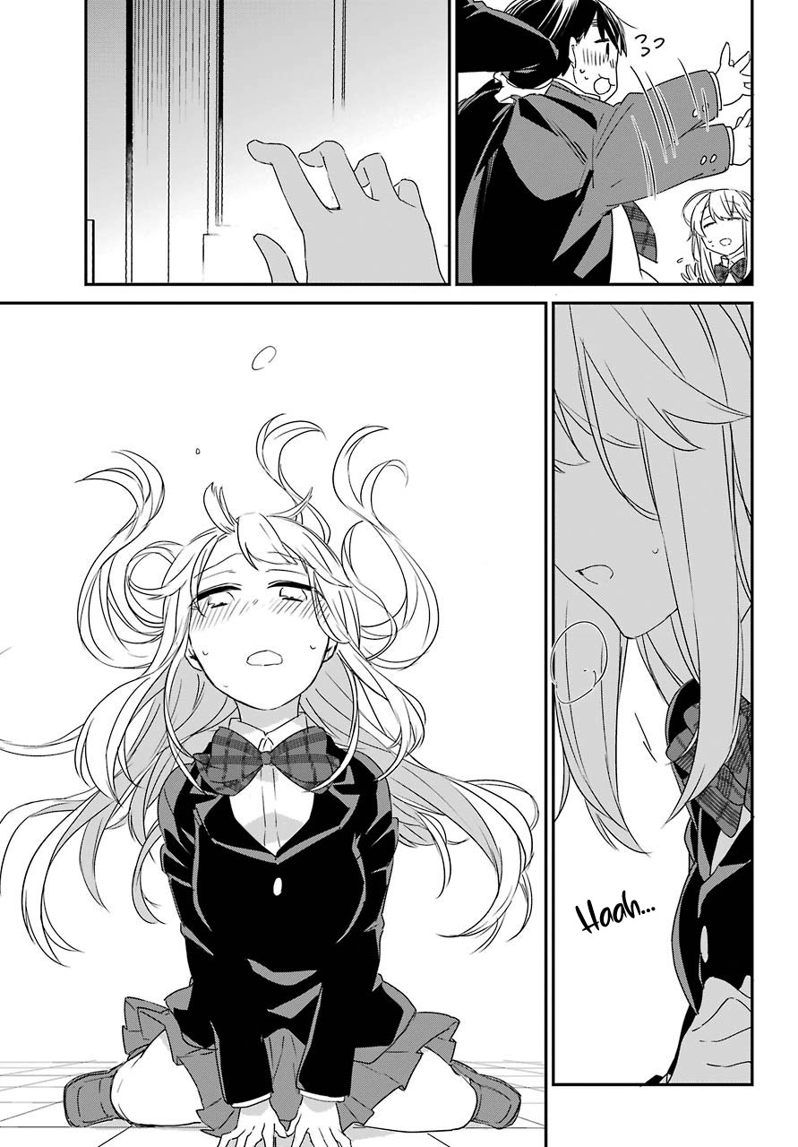 Asahina Wakaba to Marumaru na kareshi Chapter 2 page 31 - Chapter 2