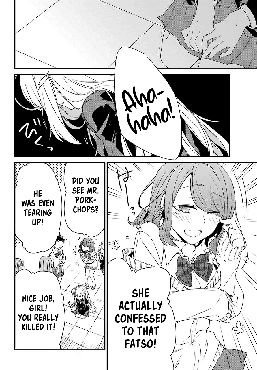 Asahina Wakaba to Marumaru na kareshi Chapter 2 page 32 - Chapter 2