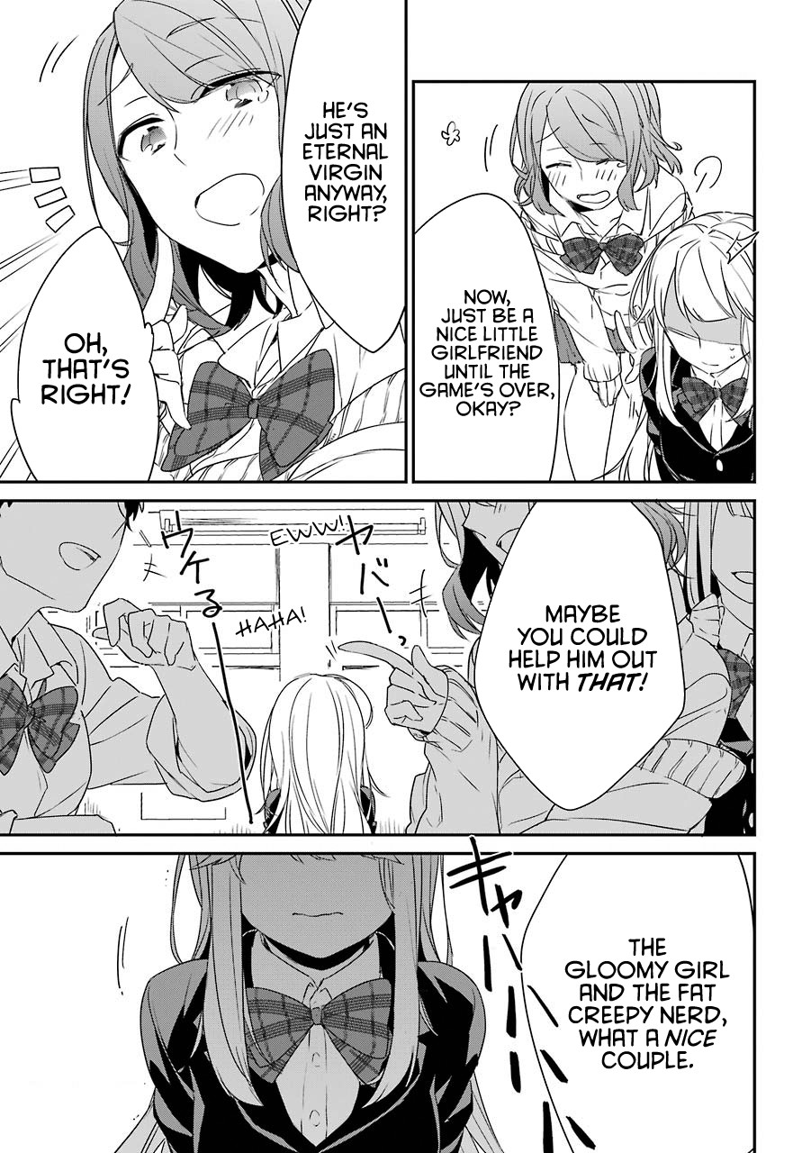 Asahina Wakaba to Marumaru na kareshi Chapter 2 page 33 - Chapter 2