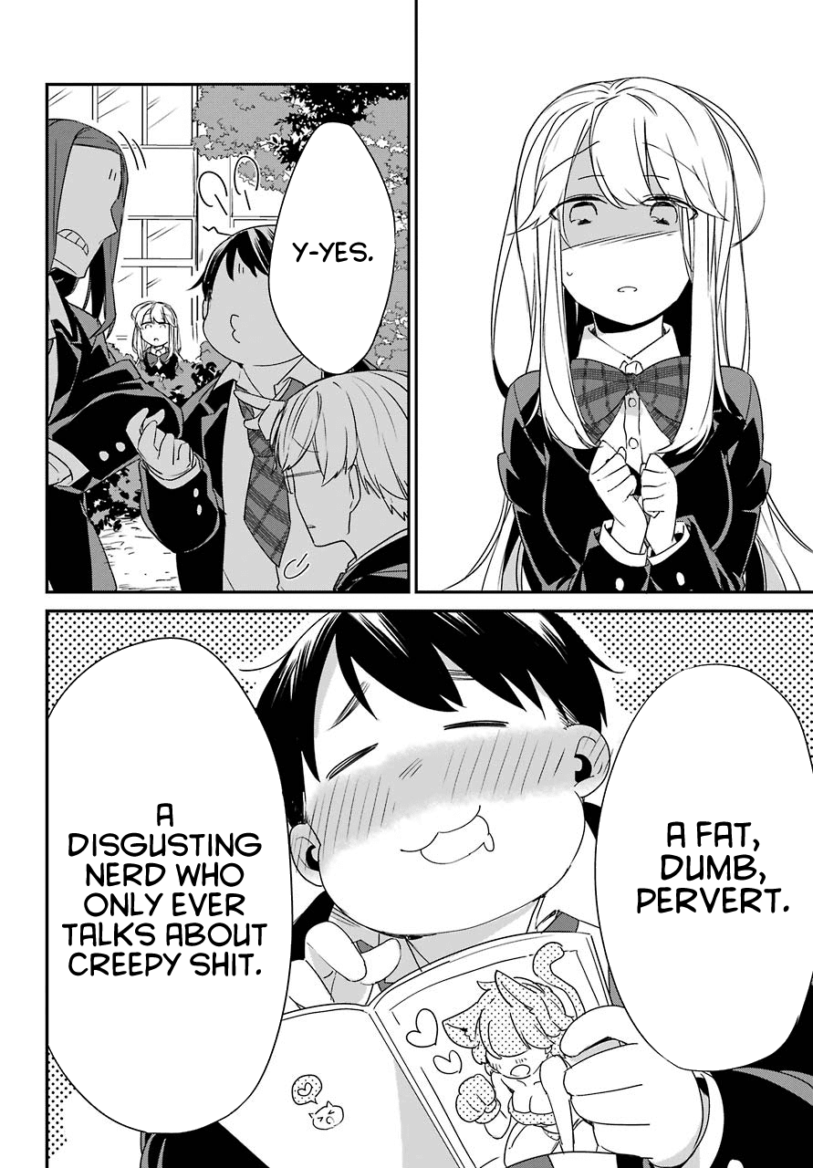 Asahina Wakaba to Marumaru na kareshi Chapter 2 page 4 - Chapter 2