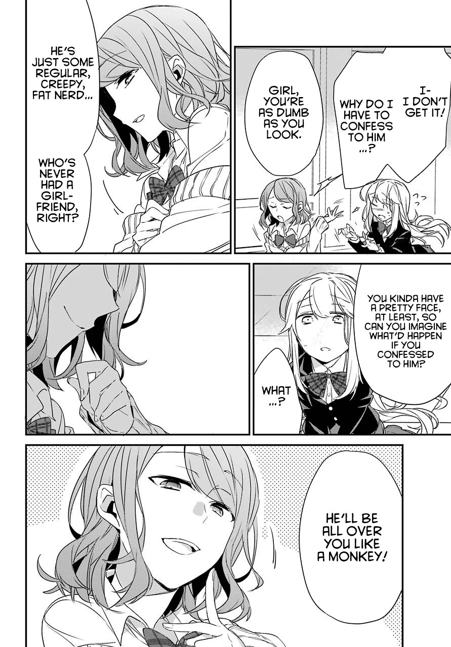 Asahina Wakaba to Marumaru na kareshi Chapter 2 page 6 - Chapter 2