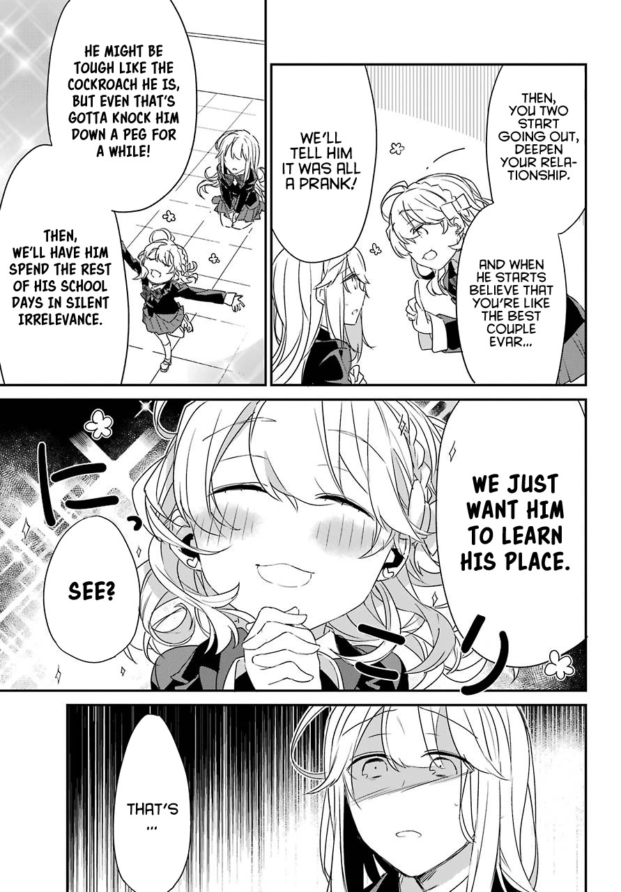 Asahina Wakaba to Marumaru na kareshi Chapter 2 page 7 - Chapter 2