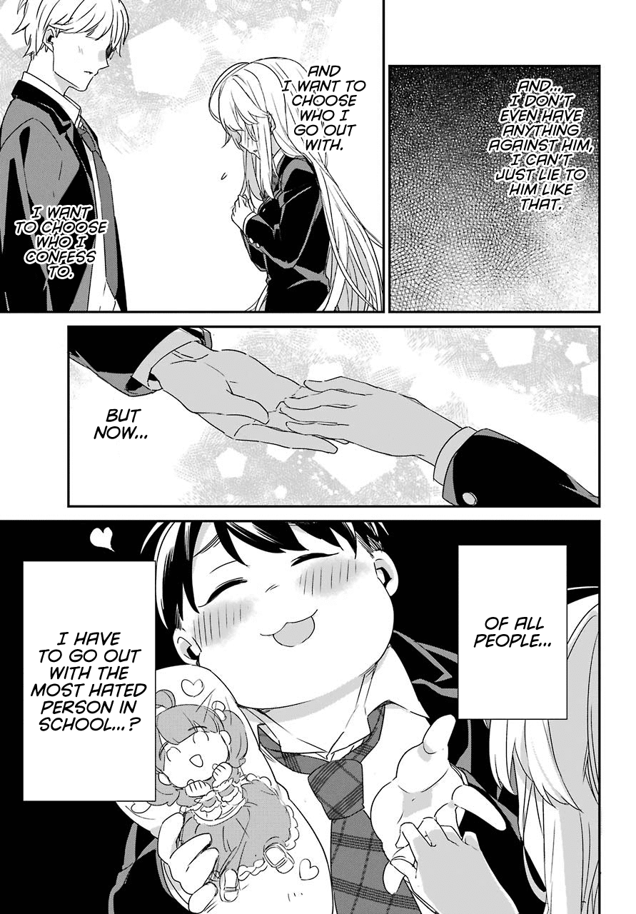 Asahina Wakaba to Marumaru na kareshi Chapter 2 page 9 - Chapter 2