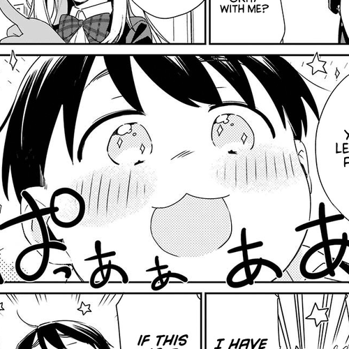 Asahina Wakaba to Marumaru na kareshi Chapter 2 cover