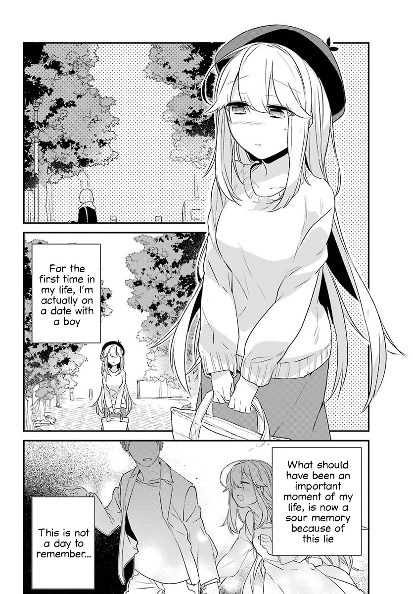 Asahina Wakaba to Marumaru na kareshi Chapter 3 page 15 - Chapter 3