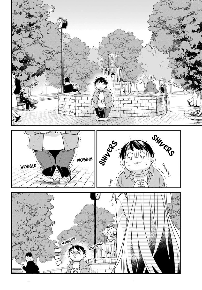 Asahina Wakaba to Marumaru na kareshi Chapter 3 page 17 - Chapter 3