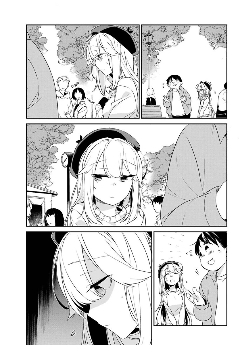 Asahina Wakaba to Marumaru na kareshi Chapter 3 page 20 - Chapter 3