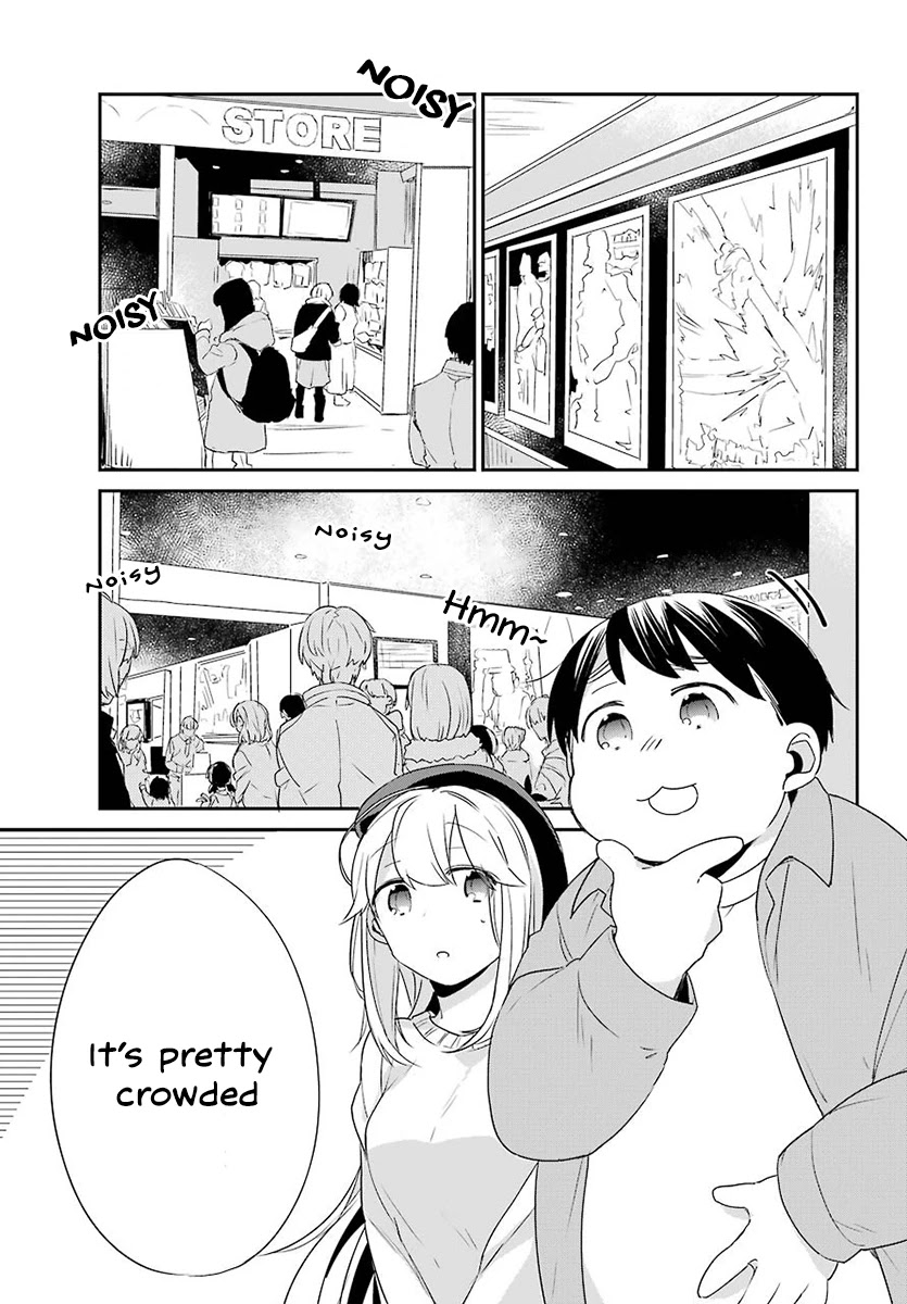 Asahina Wakaba to Marumaru na kareshi Chapter 3 page 22 - Chapter 3