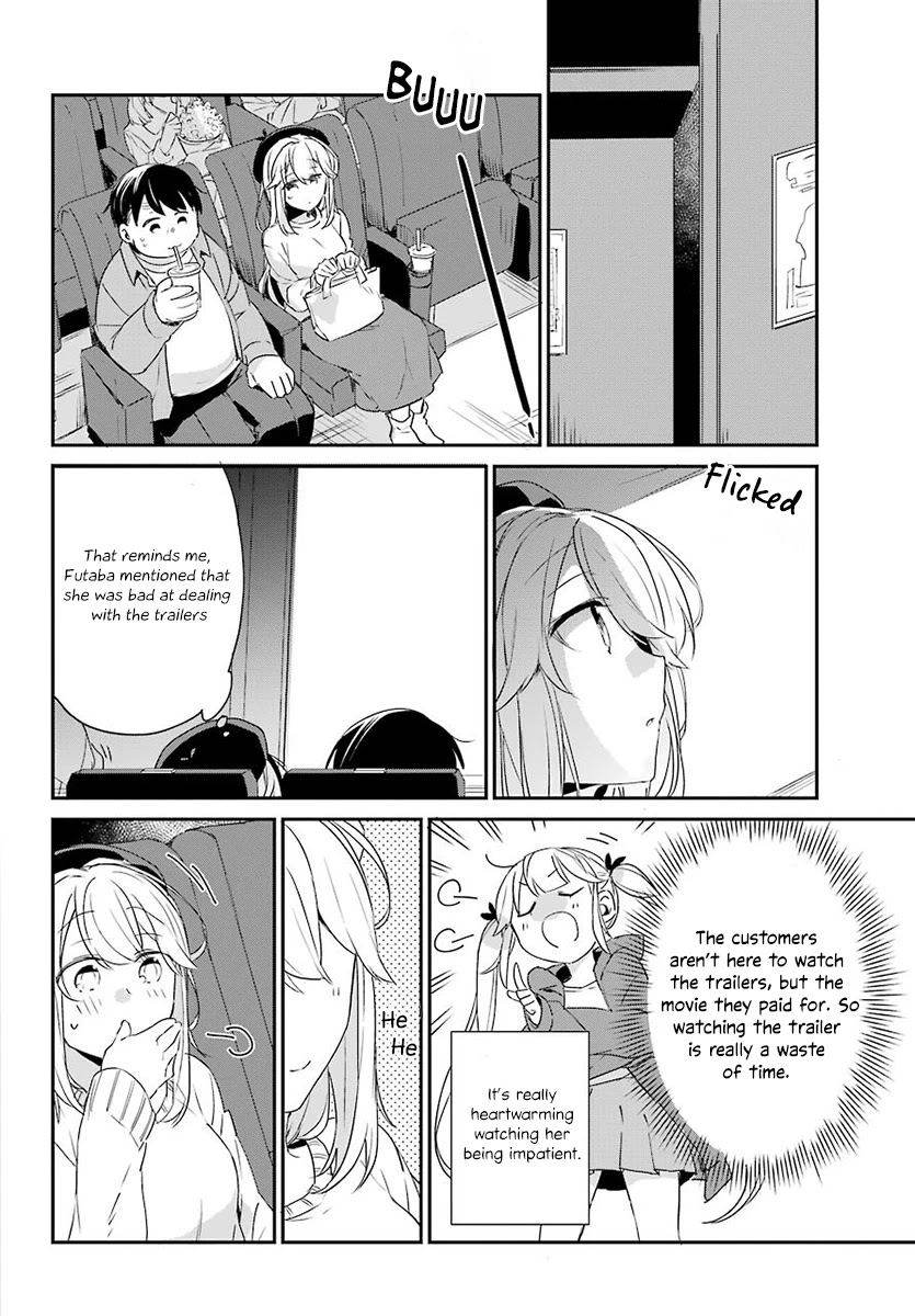 Asahina Wakaba to Marumaru na kareshi Chapter 3 page 25 - Chapter 3