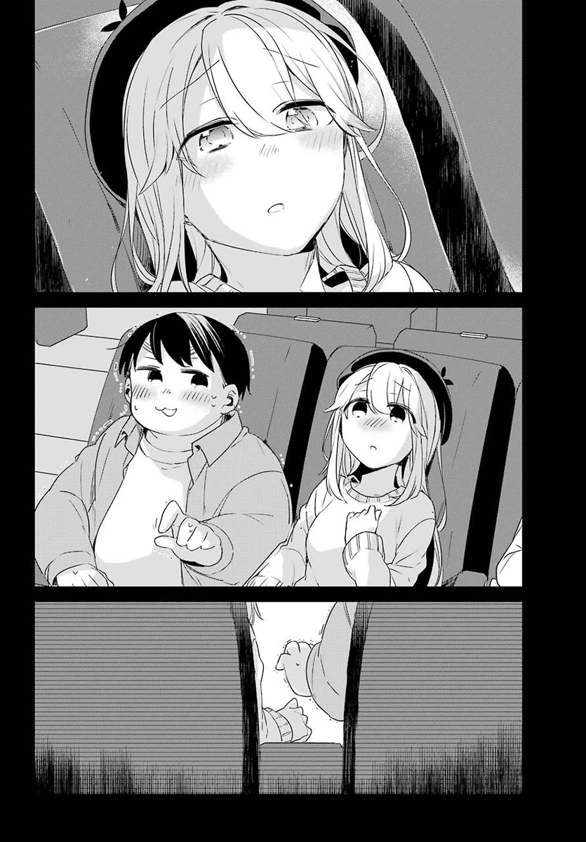 Asahina Wakaba to Marumaru na kareshi Chapter 3 page 27 - Chapter 3