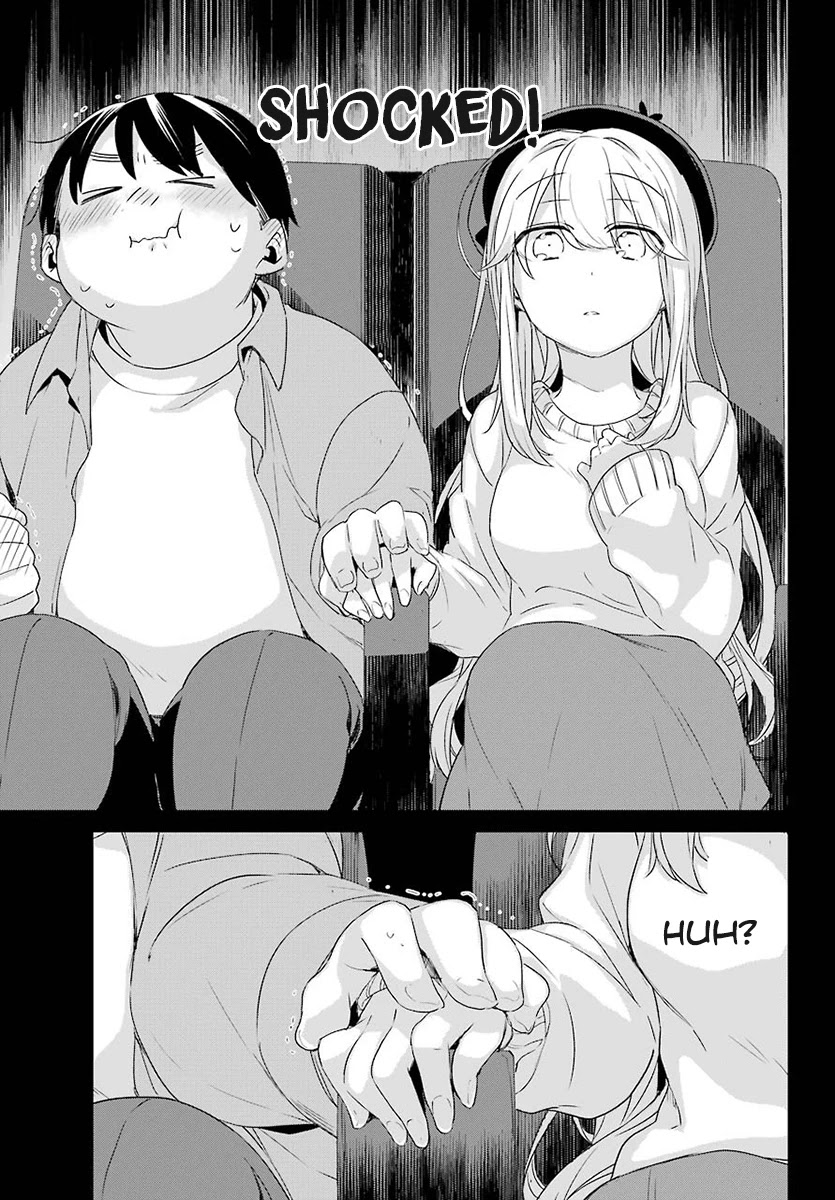 Asahina Wakaba to Marumaru na kareshi Chapter 3 page 28 - Chapter 3