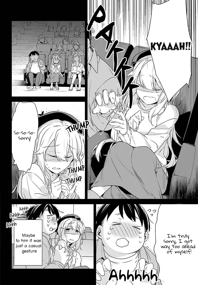 Asahina Wakaba to Marumaru na kareshi Chapter 3 page 29 - Chapter 3