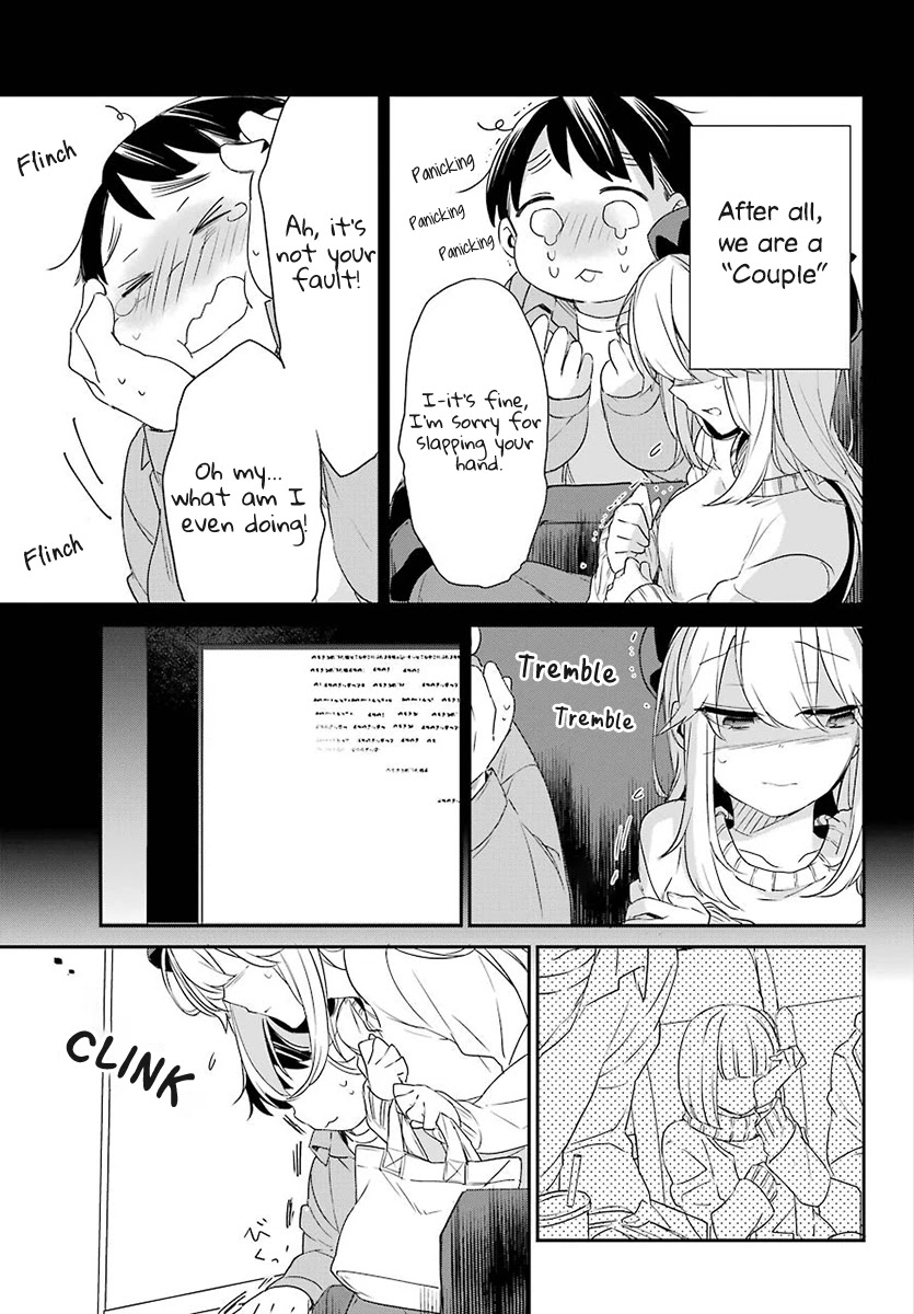 Asahina Wakaba to Marumaru na kareshi Chapter 3 page 30 - Chapter 3
