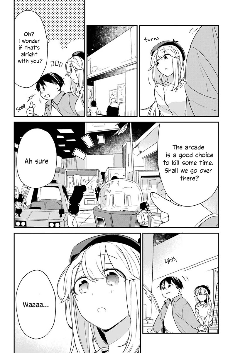 Asahina Wakaba to Marumaru na kareshi Chapter 3 page 33 - Chapter 3