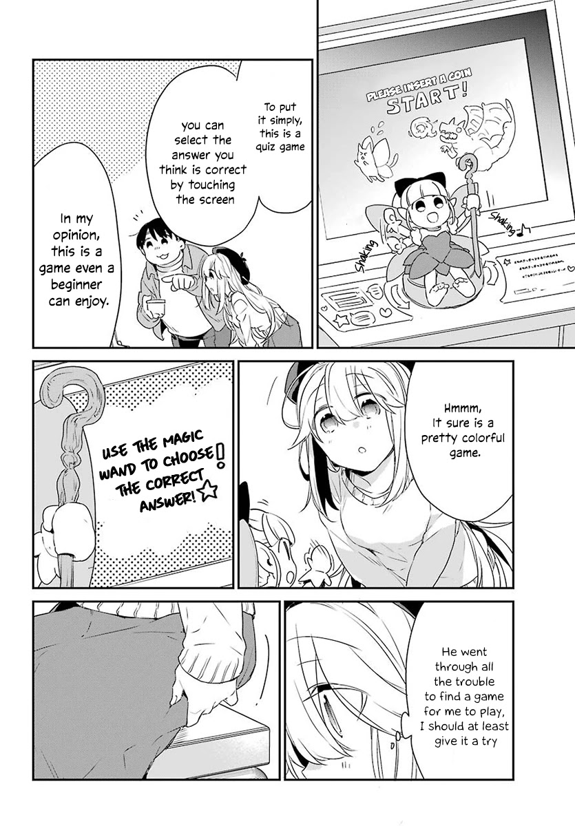 Asahina Wakaba to Marumaru na kareshi Chapter 3 page 37 - Chapter 3